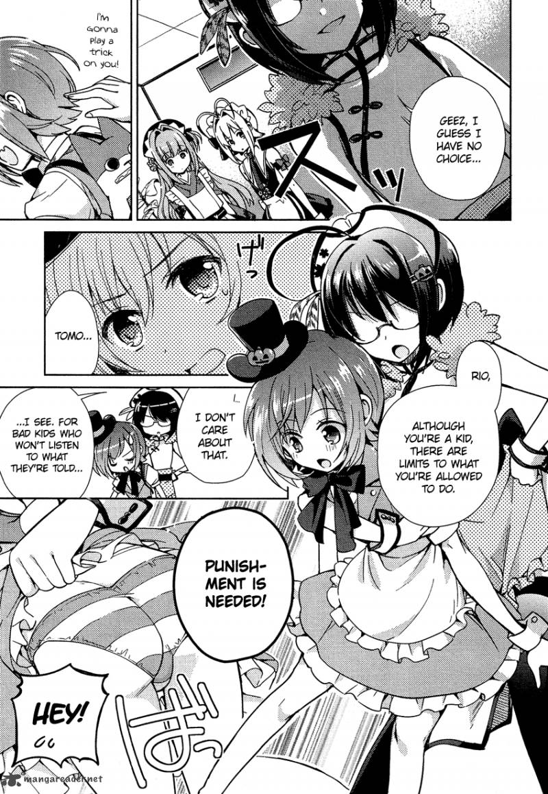 Otokonoko Wa Maid Fuku Ga Osuki 11 6