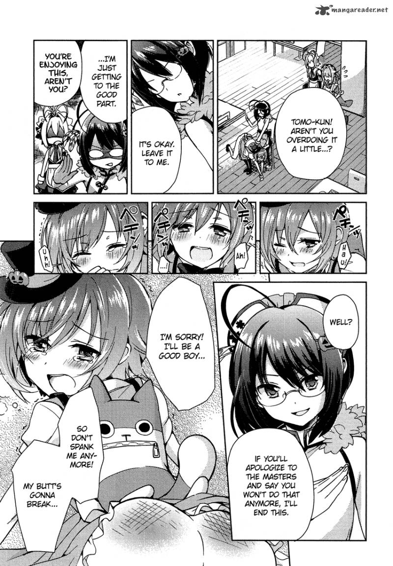 Otokonoko Wa Maid Fuku Ga Osuki 11 8