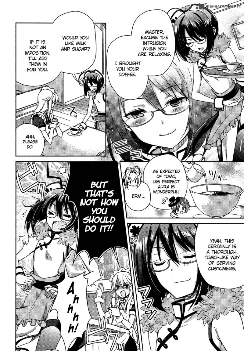 Otokonoko Wa Maid Fuku Ga Osuki 12 10