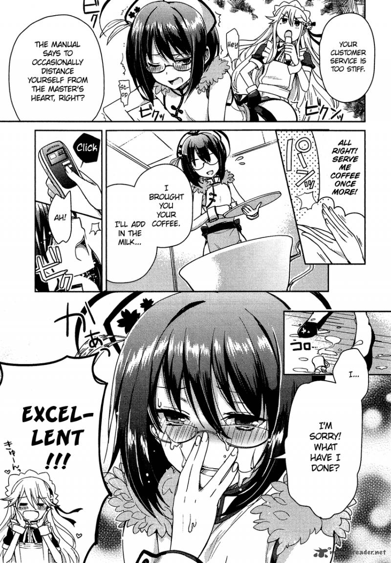 Otokonoko Wa Maid Fuku Ga Osuki 12 11