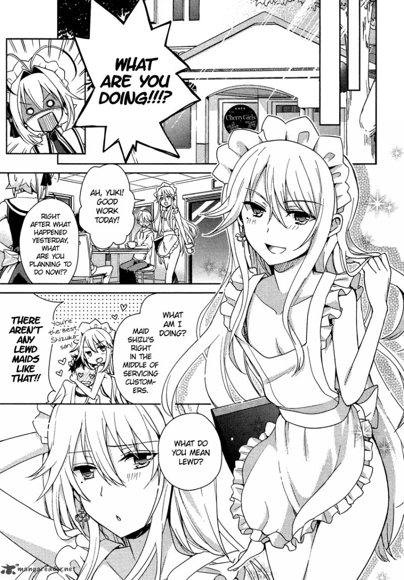 Otokonoko Wa Maid Fuku Ga Osuki 12 19