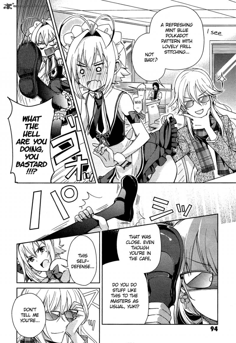 Otokonoko Wa Maid Fuku Ga Osuki 12 2