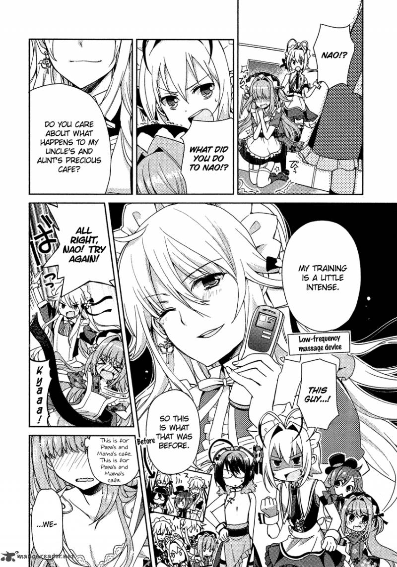 Otokonoko Wa Maid Fuku Ga Osuki 12 8