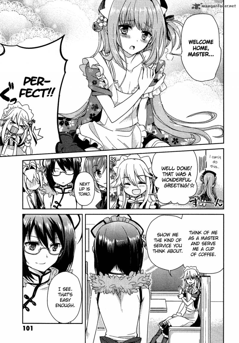 Otokonoko Wa Maid Fuku Ga Osuki 12 9