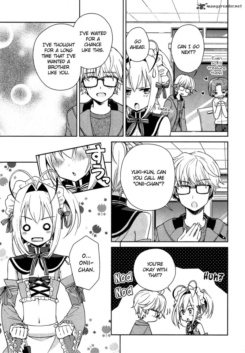 Otokonoko Wa Maid Fuku Ga Osuki 13 10