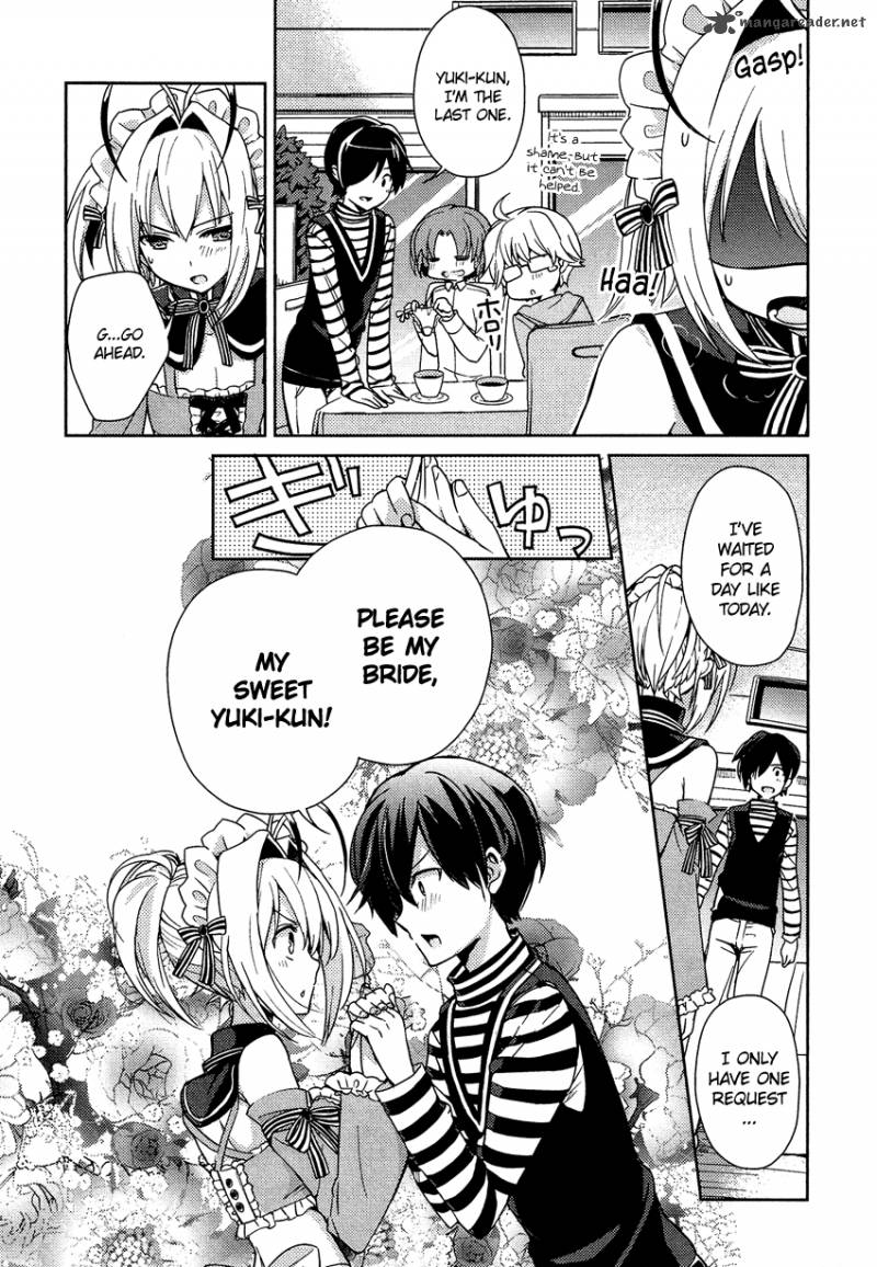 Otokonoko Wa Maid Fuku Ga Osuki 13 13