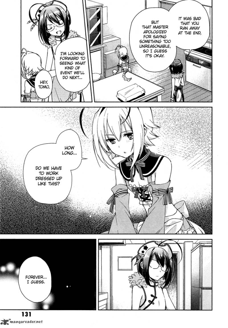 Otokonoko Wa Maid Fuku Ga Osuki 13 18