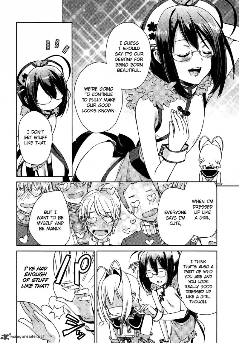 Otokonoko Wa Maid Fuku Ga Osuki 13 19