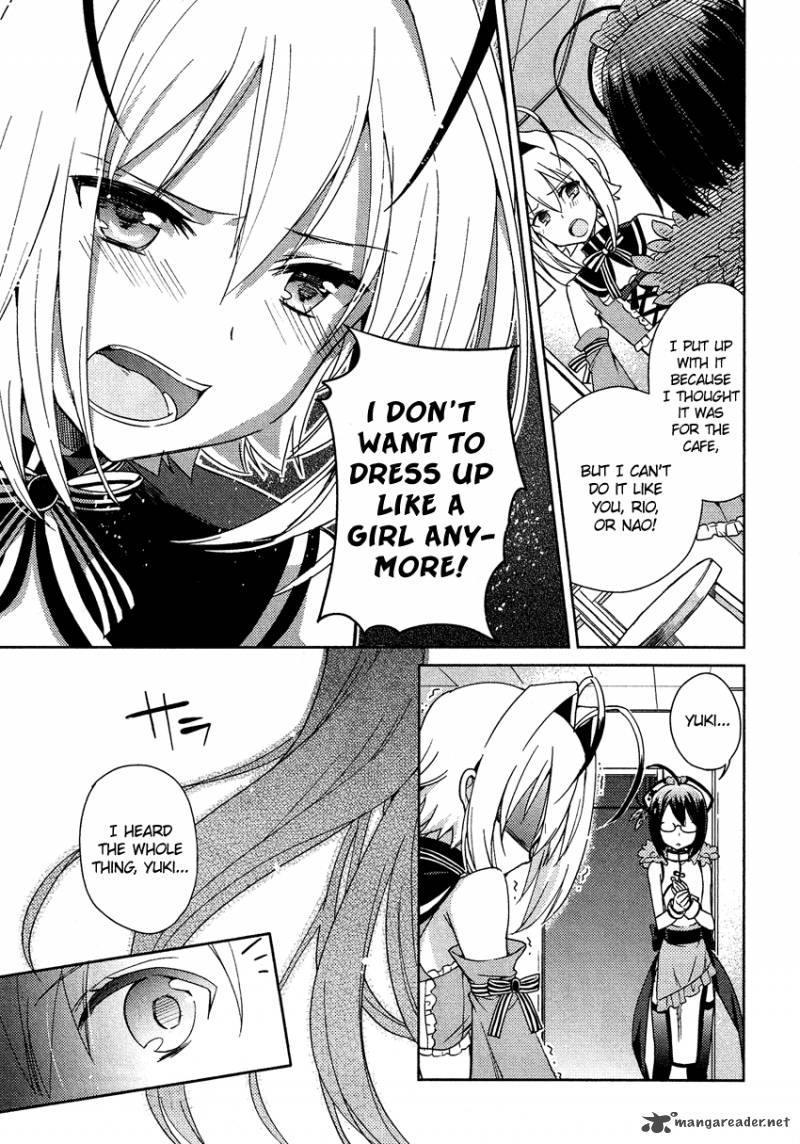 Otokonoko Wa Maid Fuku Ga Osuki 13 20