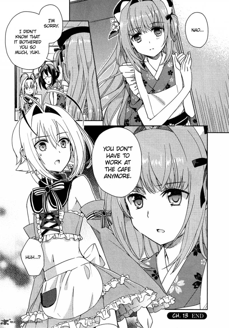 Otokonoko Wa Maid Fuku Ga Osuki 13 21