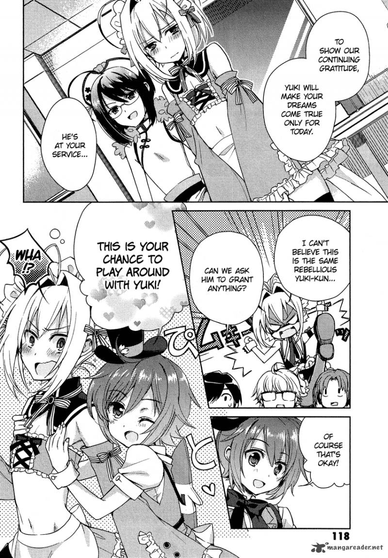 Otokonoko Wa Maid Fuku Ga Osuki 13 5