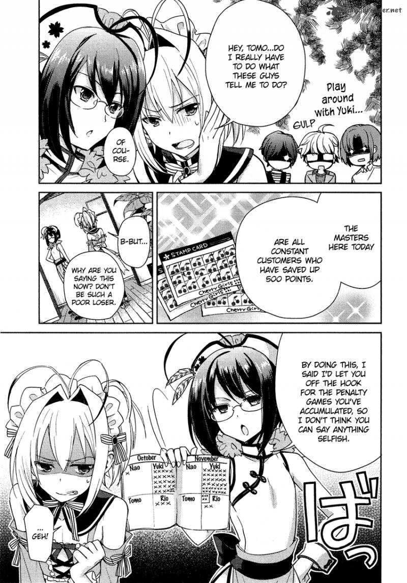 Otokonoko Wa Maid Fuku Ga Osuki 13 6