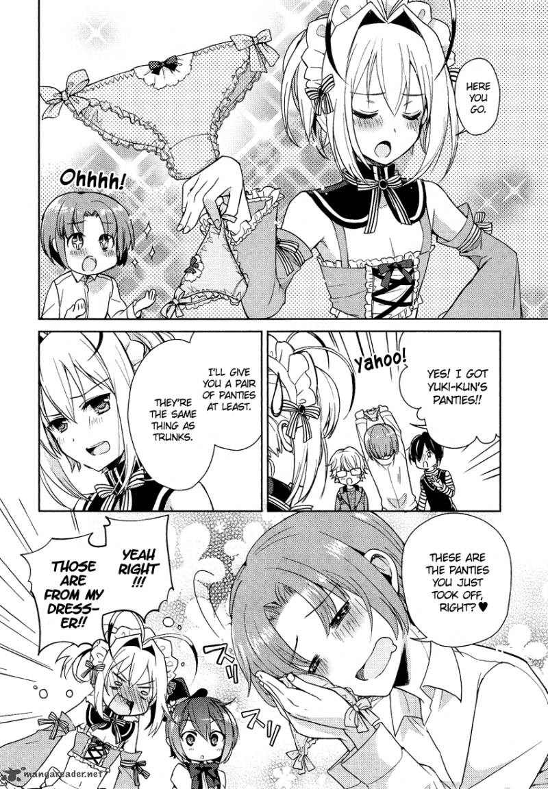Otokonoko Wa Maid Fuku Ga Osuki 13 9