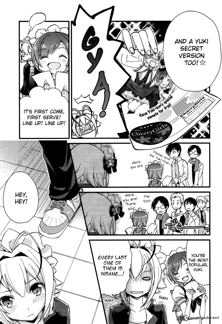 Otokonoko Wa Maid Fuku Ga Osuki 2 14