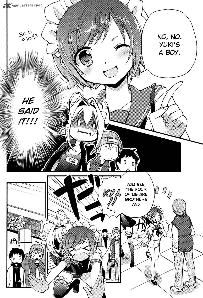 Otokonoko Wa Maid Fuku Ga Osuki 2 17