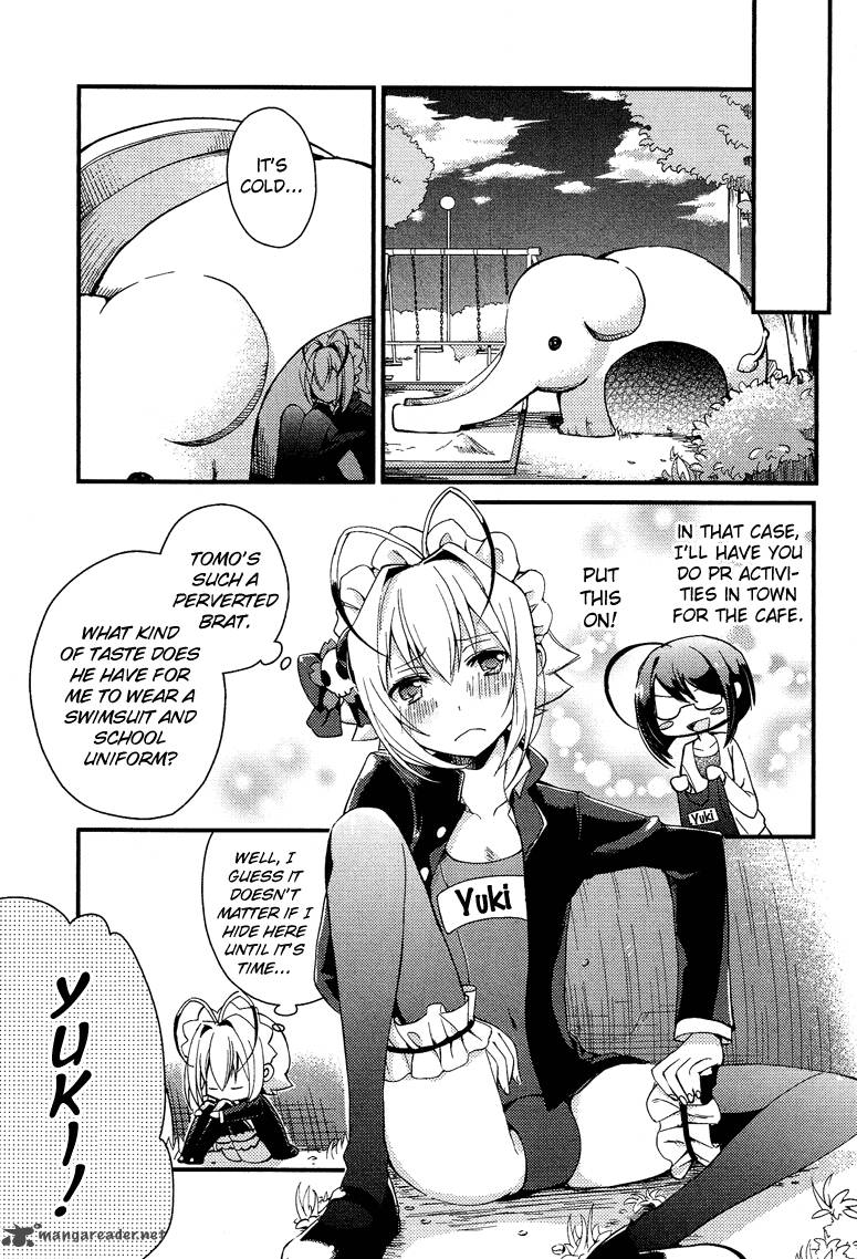 Otokonoko Wa Maid Fuku Ga Osuki 2 8