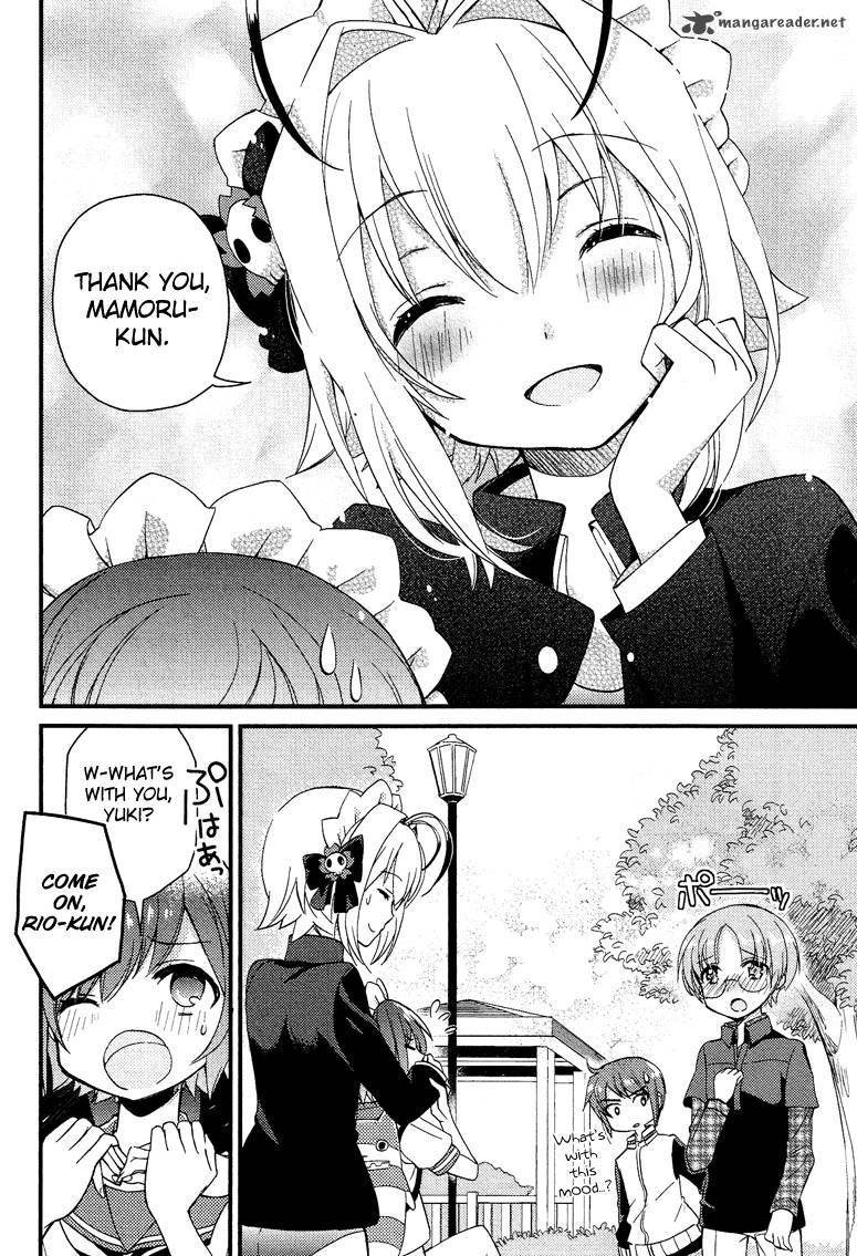 Otokonoko Wa Maid Fuku Ga Osuki 3 11