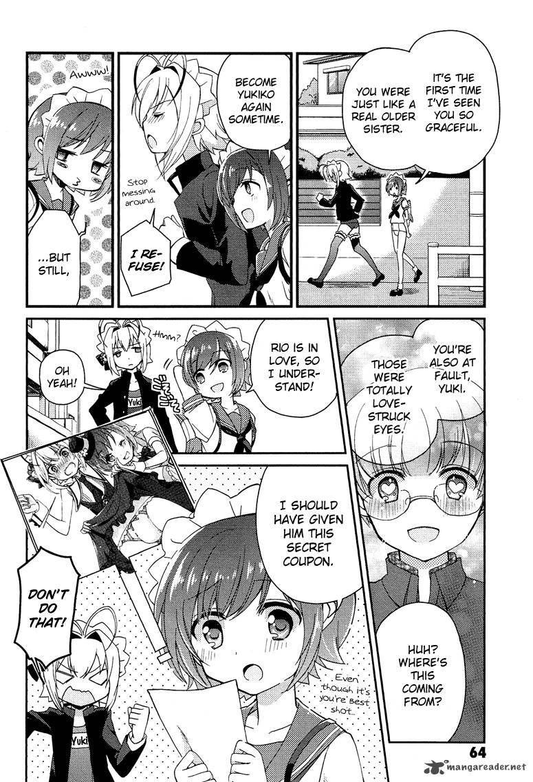 Otokonoko Wa Maid Fuku Ga Osuki 3 13