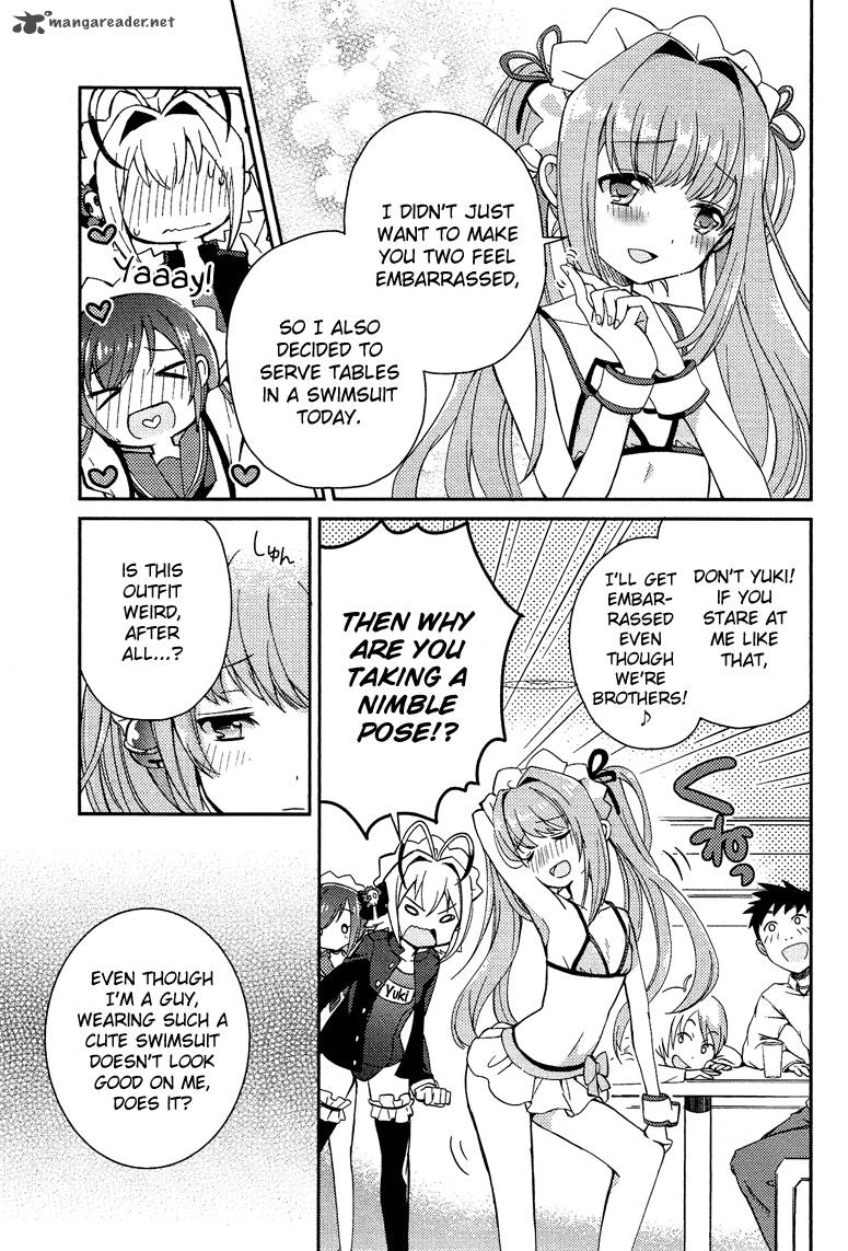 Otokonoko Wa Maid Fuku Ga Osuki 3 16