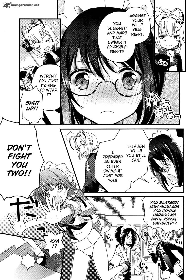 Otokonoko Wa Maid Fuku Ga Osuki 3 20