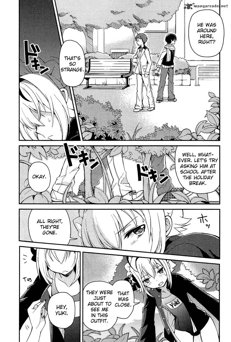 Otokonoko Wa Maid Fuku Ga Osuki 3 4