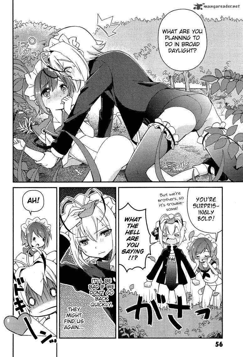 Otokonoko Wa Maid Fuku Ga Osuki 3 5