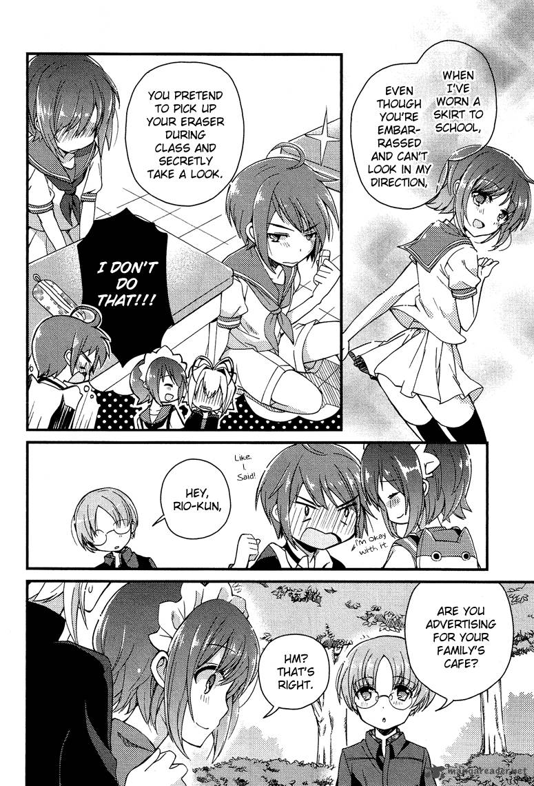 Otokonoko Wa Maid Fuku Ga Osuki 3 7