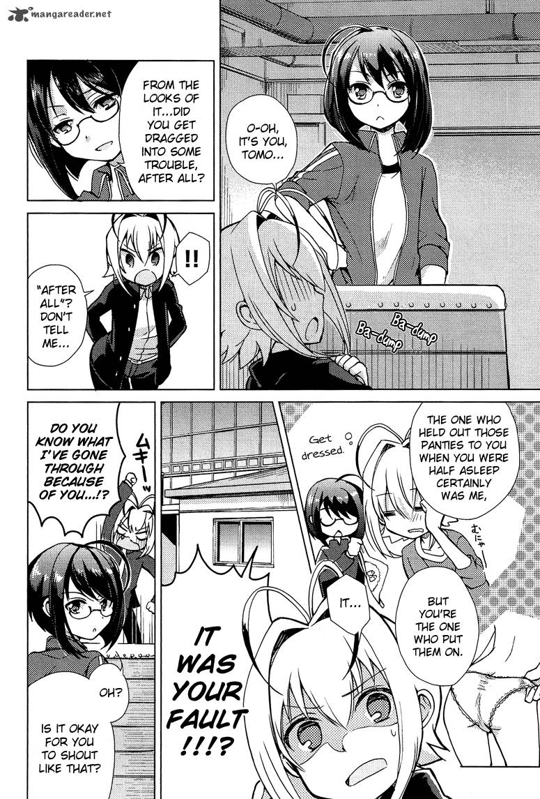 Otokonoko Wa Maid Fuku Ga Osuki 4 11