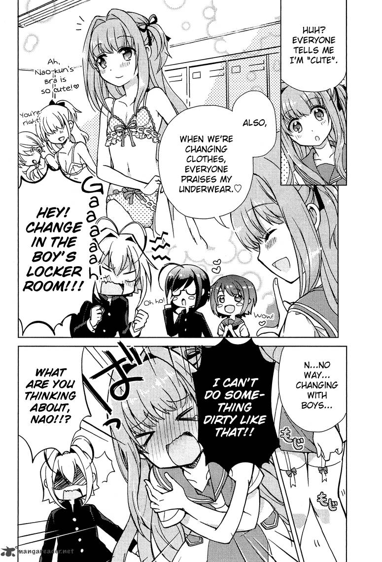Otokonoko Wa Maid Fuku Ga Osuki 4 3