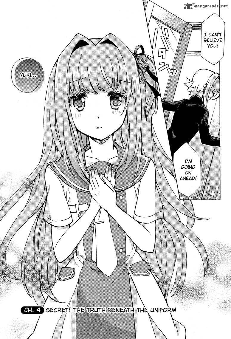 Otokonoko Wa Maid Fuku Ga Osuki 4 4
