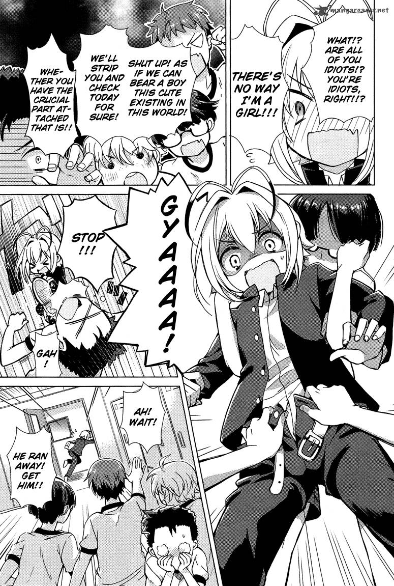 Otokonoko Wa Maid Fuku Ga Osuki 4 8