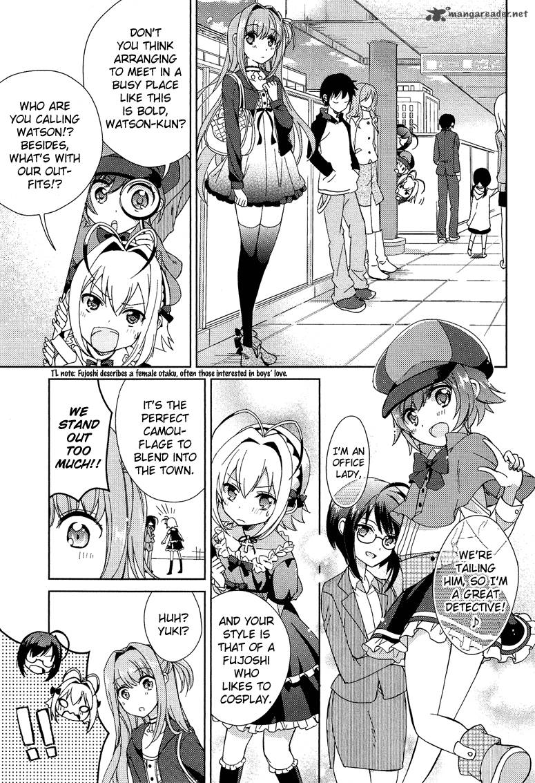 Otokonoko Wa Maid Fuku Ga Osuki 5 10