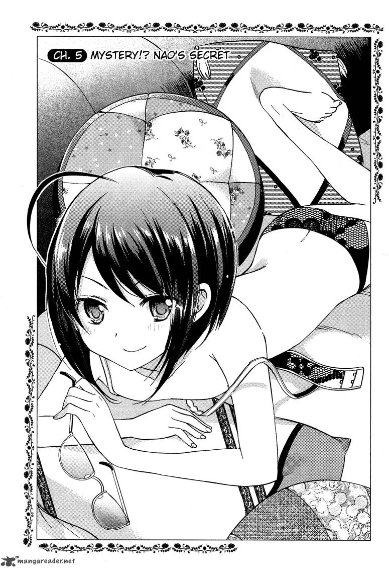 Otokonoko Wa Maid Fuku Ga Osuki 5 4