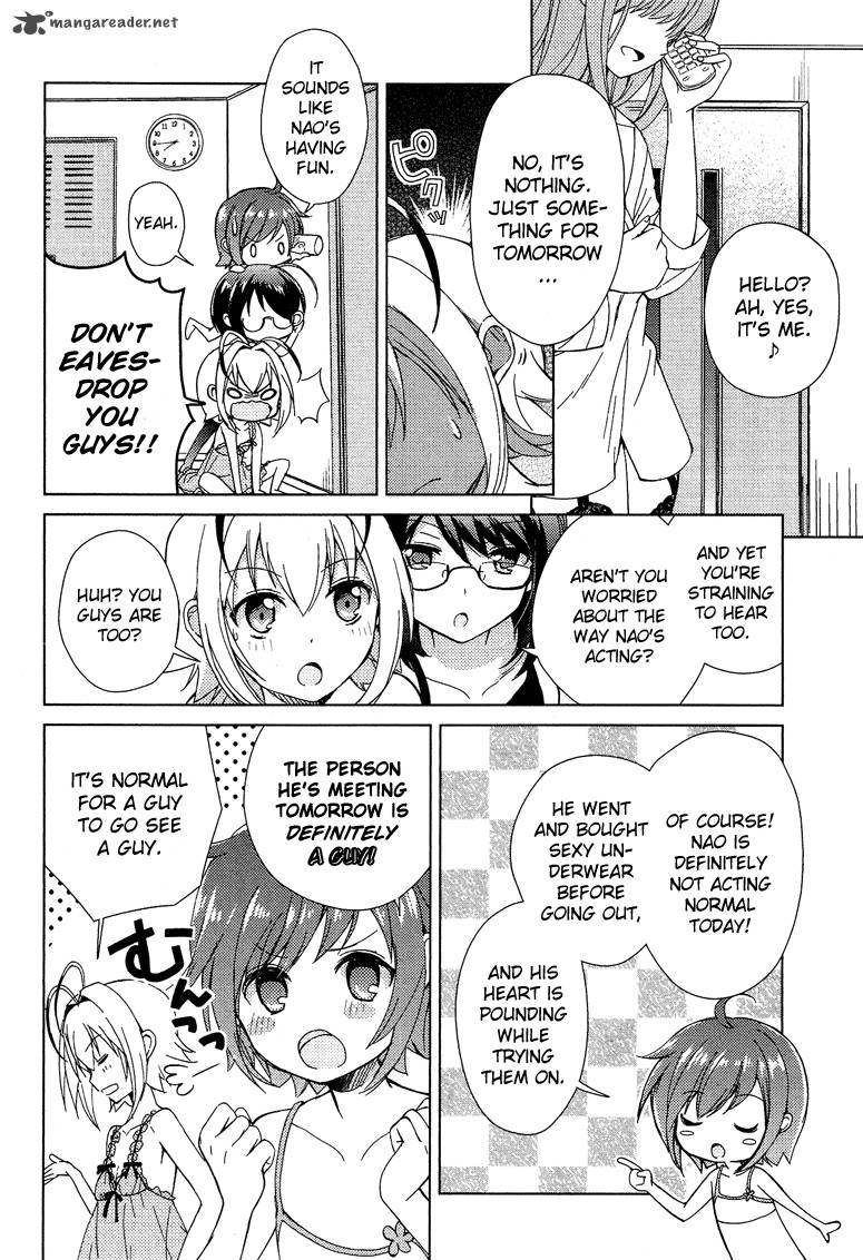 Otokonoko Wa Maid Fuku Ga Osuki 5 7