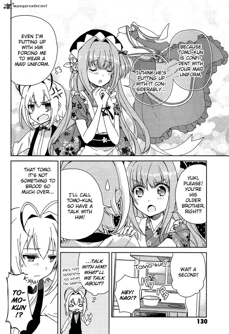 Otokonoko Wa Maid Fuku Ga Osuki 6 13