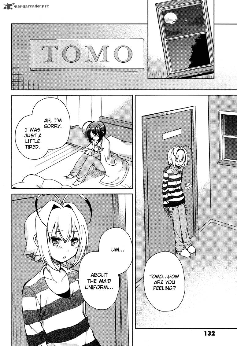 Otokonoko Wa Maid Fuku Ga Osuki 6 15