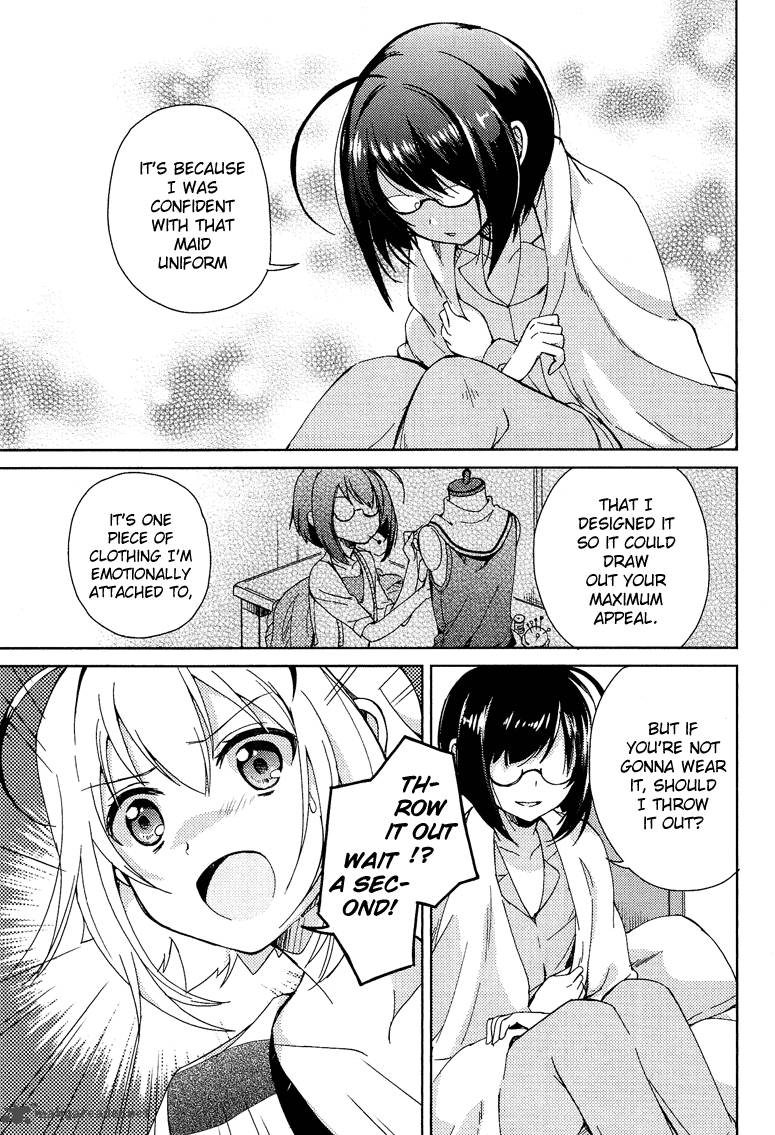Otokonoko Wa Maid Fuku Ga Osuki 6 16
