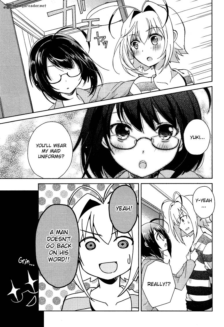 Otokonoko Wa Maid Fuku Ga Osuki 6 18