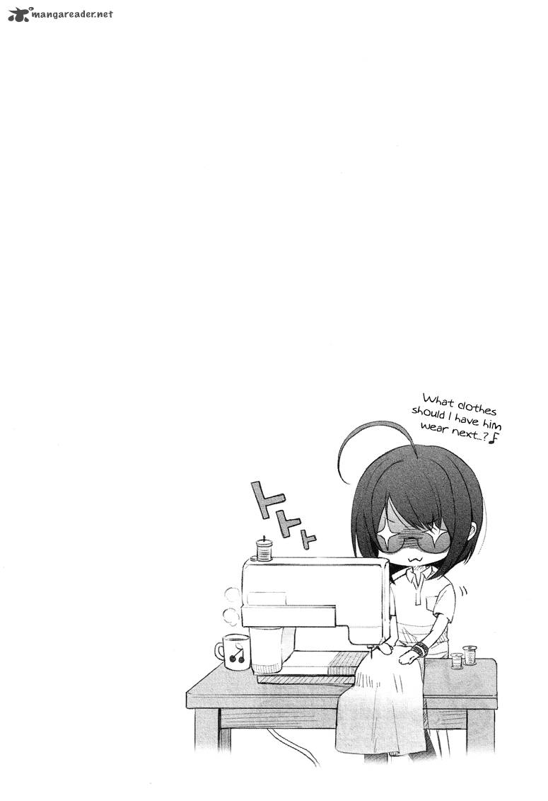 Otokonoko Wa Maid Fuku Ga Osuki 6 22