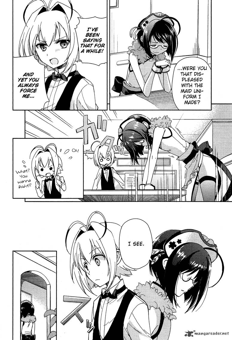 Otokonoko Wa Maid Fuku Ga Osuki 6 5