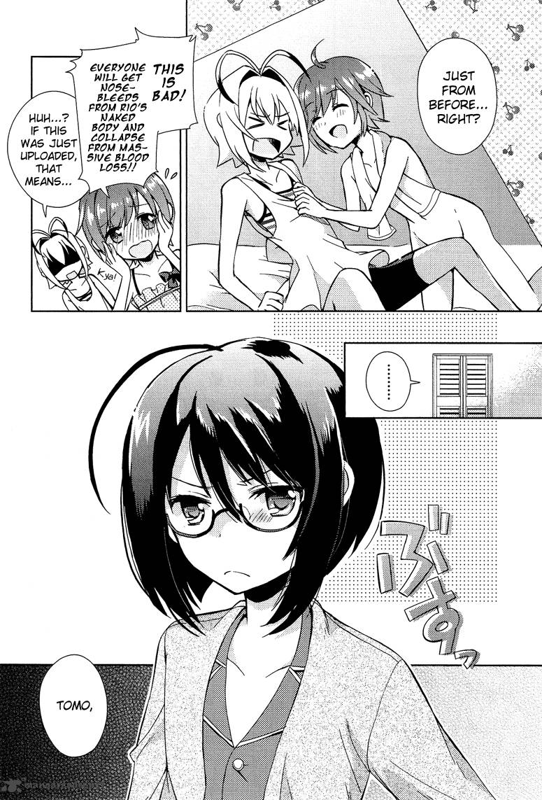 Otokonoko Wa Maid Fuku Ga Osuki 7 13