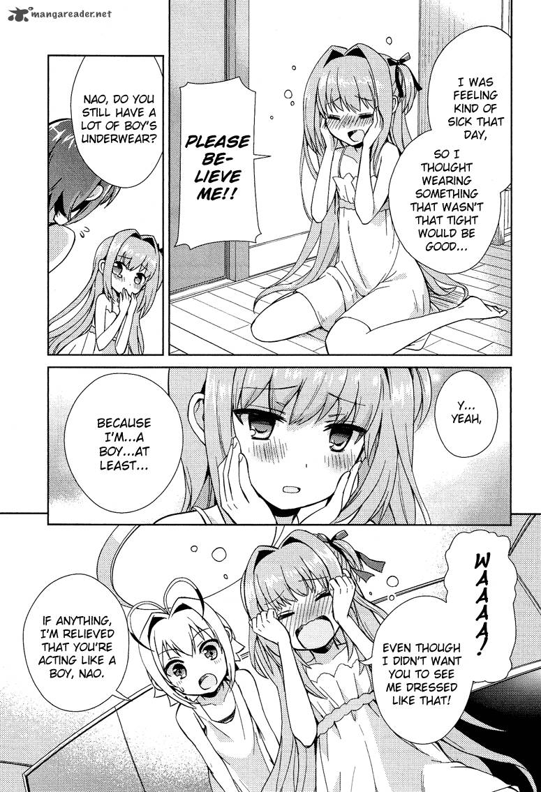 Otokonoko Wa Maid Fuku Ga Osuki 7 18