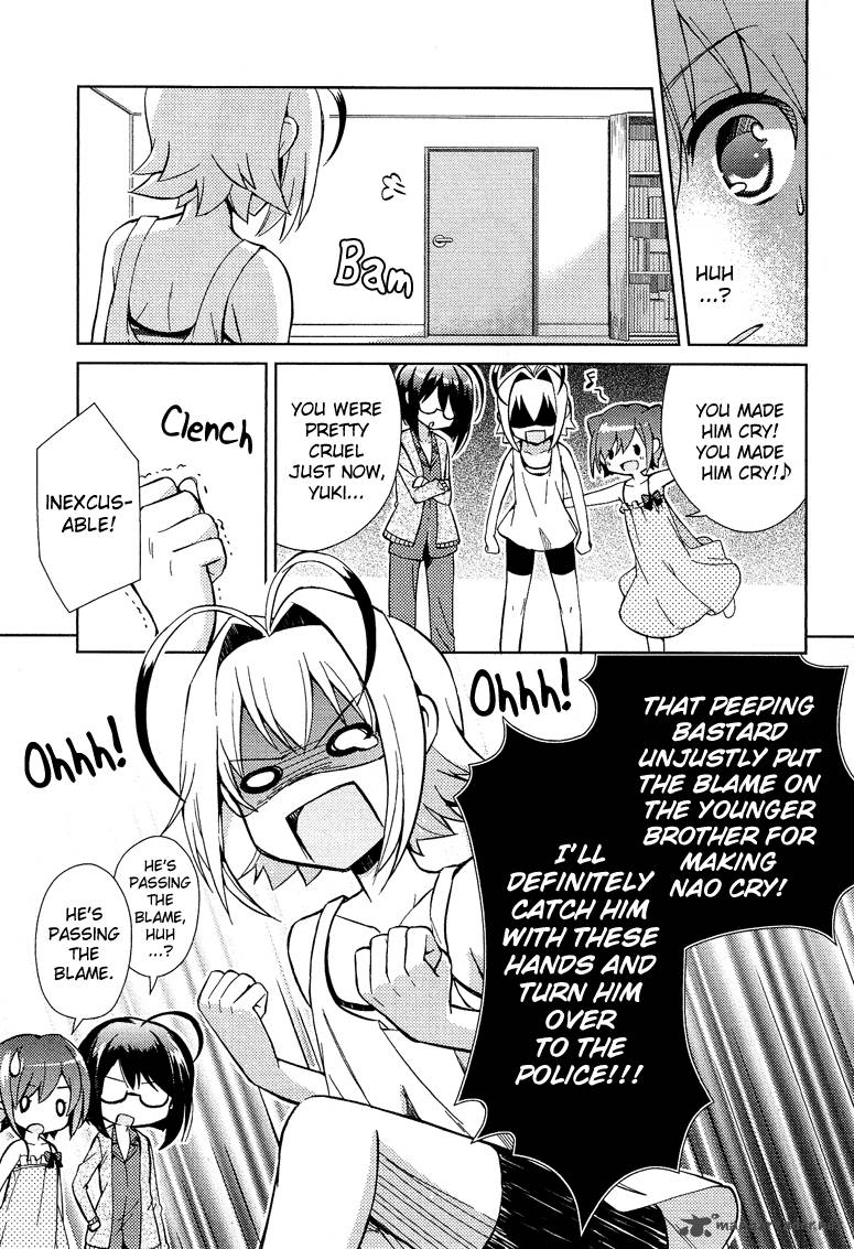 Otokonoko Wa Maid Fuku Ga Osuki 7 20