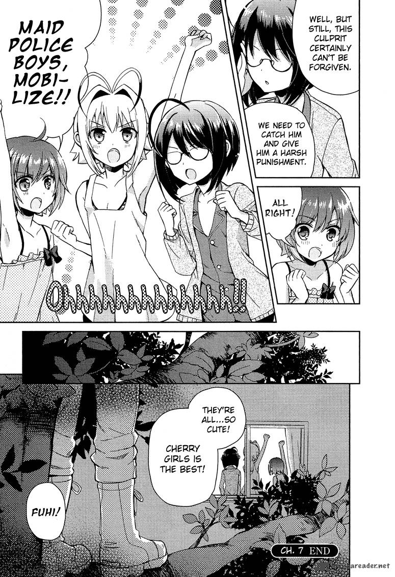 Otokonoko Wa Maid Fuku Ga Osuki 7 21