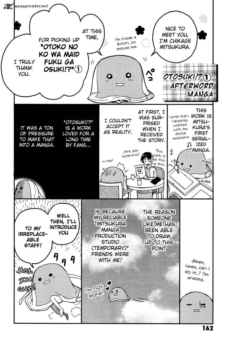 Otokonoko Wa Maid Fuku Ga Osuki 7 23