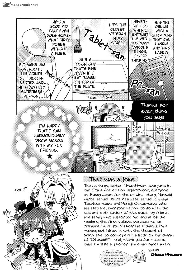 Otokonoko Wa Maid Fuku Ga Osuki 7 24