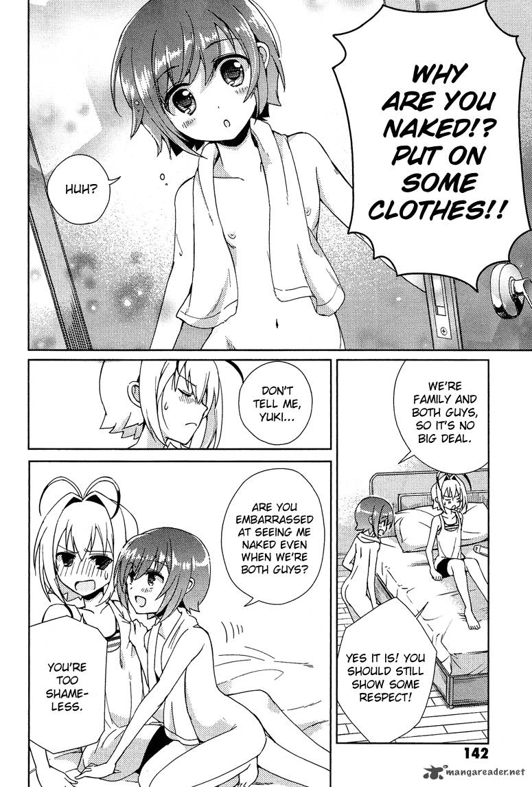 Otokonoko Wa Maid Fuku Ga Osuki 7 3