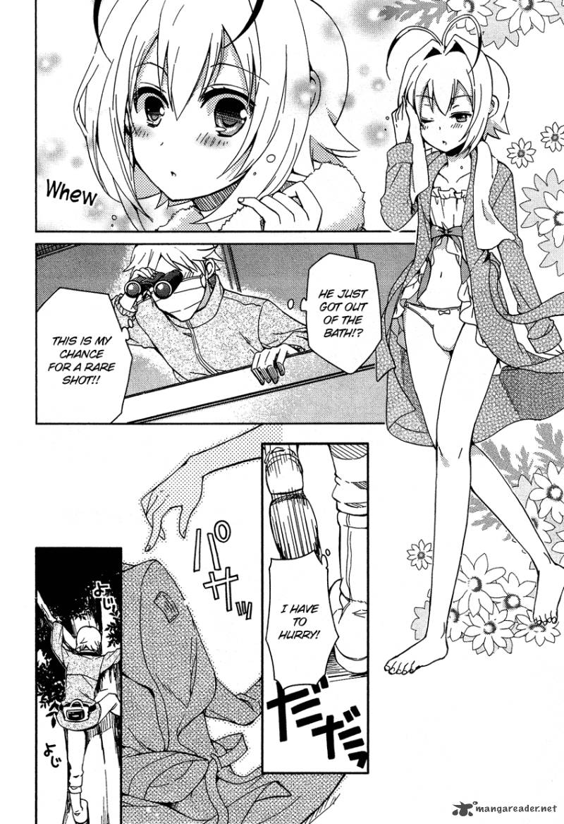Otokonoko Wa Maid Fuku Ga Osuki 8 11
