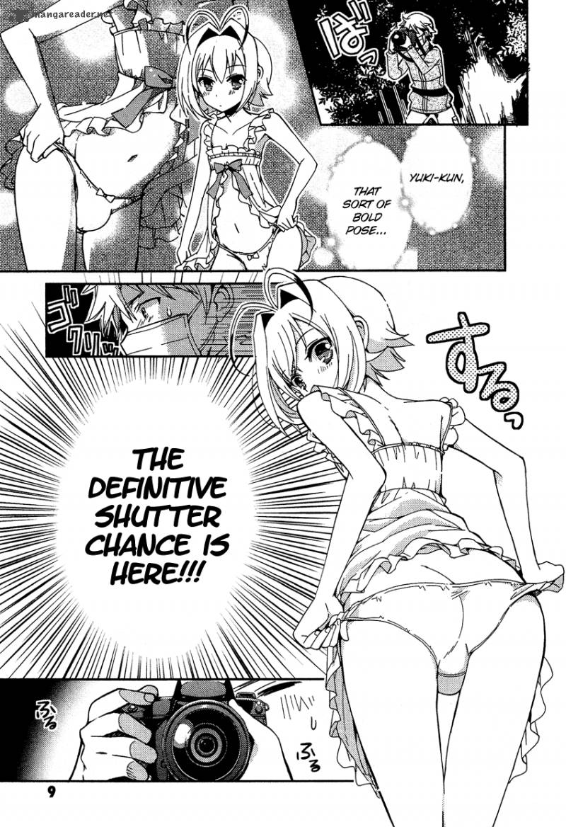 Otokonoko Wa Maid Fuku Ga Osuki 8 12