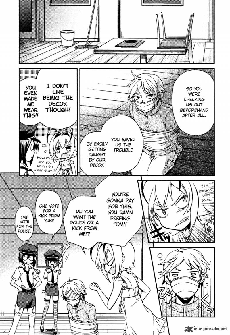 Otokonoko Wa Maid Fuku Ga Osuki 8 14